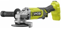 Кутова шліфувальна машина (болгарка) Ryobi RAG18125-0 ONE+ (5133005403)