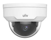 IP-видеокамера Uniview IPC328LR3-DVSPF28-F White