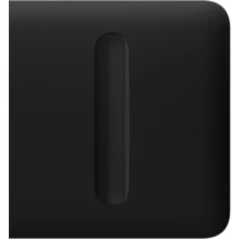 Центральна кнопка для димерного вимикача Ajax SideButton (Dimmer) Black (98578.254.BL1)