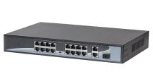 POE коммутатор HongRui HR901-AF-1621GS 19-портовый