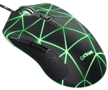 Миша Trust GXT 133 Locx Gaming Black (22988)