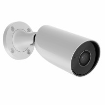 Проводная охранная IP-камера Ajax BulletCam (8 Mp/4 mm) White (79031.217.WH1)