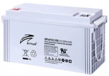 Акумулятор Ritar OPZV12-100