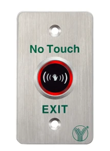 (Уценка) Кнопка выхода Yli Electronic ISK-841B NoTouch