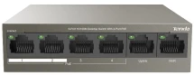 Комутатор Tenda TEF1106P-4-63W