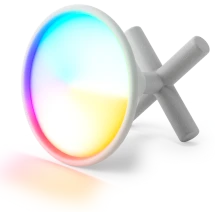 Портативна розумна лампа Nanoleaf Umbra Cono, RGBW, 2700-6500 K, 130 лм, Apple Homekit, Matter (SQUB01G00-1Co)