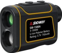 Лазерный дальномер Sndway SW-1500A 1500 м