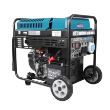 Дизельный инверторный генератор Könner & Söhnen KS 9500iDЕ ATSR