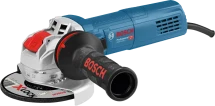 Кутова шліфувальна машина (болгарка) Bosch GWX 9-125 S Professional (0.601.7B2.000)