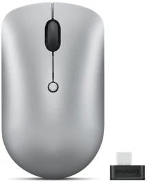Миша бездротова Lenovo 540 USB-C Wireless Cloud Grey (GY51D20869)