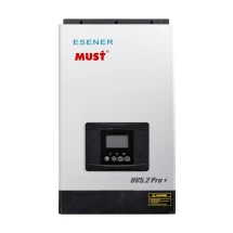 Инвертор Must Рower PV18-5248PRO 5200W/48V/1-60А(MPPT)