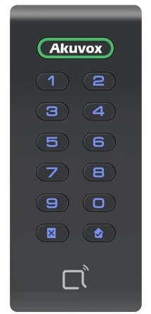 Считыватель Akuvox CRP11