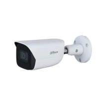 IP-відеокамера вулична Dahua DH-IPC-HFW3841EP-SA (2.8) White