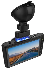 Автомобільний відеореєстратор Aspiring AT260 Wi-Fi, 4K, Ultra HD