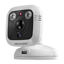 Внутрішня IP-відеокамера Wi-Fi Hikvision DS-2CD2C10F-IW Hikvision 1256