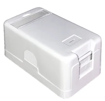 Розетка OK-net OK-MI111 White (681-2111)