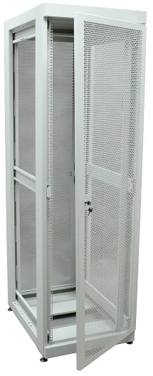 Шафа підлогова CMS 19" 42U, 610х865 мм (UA-MGSE4268MPG)