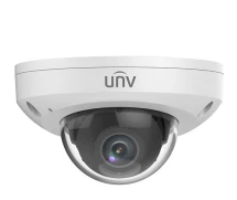 IP-відеокамера Uniview IPC314SB-ADF28K-M12-I0 White