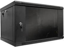 Шкаф настенный SteelNet 9U 600 x 350 (296746)