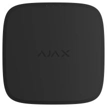 Бездротовий адресний пожежний сповіщувач точковий тепловий Ajax EN54 FireProtect (Heat) Jeweller Black (119918.273.BL1)