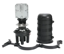 Муфта оптическая Crosver FOSC-SPL039/24-1-12