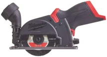 Угловая шлифмашина (болгарка) Milwaukee M12 FCOT-0 (4933464618)