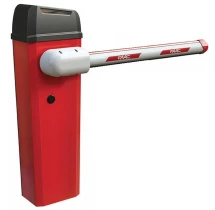 Комплект автоматичний шлагбаум Faac B614 з круглою стрілою