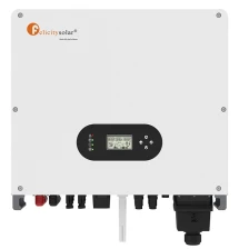 Гібридний інвертор FelicityESS T-REX-5KLP1G01 (48В, 1Ф, 5кВт, PV 6,5кВт)