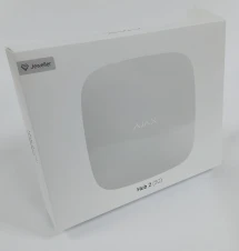 (Уцінка) Інтелектуальна централь Ajax Hub 2 White