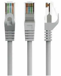 Патч-корд Cablexpert UTP RJ45 Cat.6 AWG 26/7 10 м (PP6U-10M)