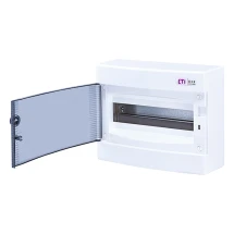 Щит розподільний ETI ECT 12 PT зовнішній