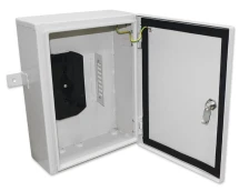 Бокс герметичний SteelNet SN-БГ-400-п-2/1,2мм Gray