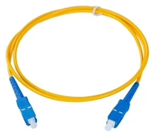 Патчкорд оптический Cor-X OFPC-SC/UPC-SC/UPC-1 Flex (47856)