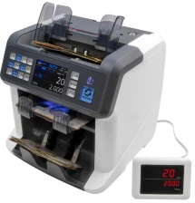 Счетчик банкнот NRJ AL-955 UV/MG/IR (24903)