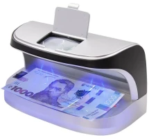 Детектор валют NRJ AL-11 UV+MG с аккумулятором (24330)