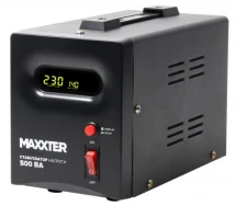Стабілізатор напруги Maxxter MX-AVR-S500-01