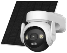 IP-видеокамера IMOU Cell PT 4G KIT 2 (IPC-B7ED-5M0TEA-EU/FSP14)