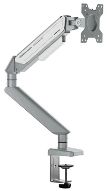 Настільне кріплення для монітора Anda Seat Stealth II 17’’-32’’ White (AD-W-A6D-1S-FW)