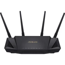 Маршрутизатор Wi-Fi Asus RT-AX58U V2 (90IG06Q0-MO3B00)
