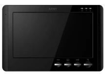 Відеодомофон Arny AVD-709MD Black