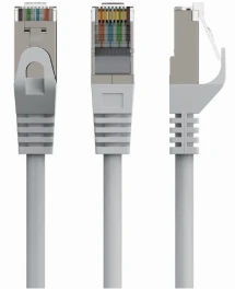 Патч-корд Cablexpert S/STP Cat.6a 15 м (PP6A-LSZHCU-15M)