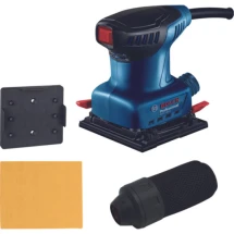 Шліфмашина вібраційна Bosch Professional GSS 140 A Blue (0.601.2A8.021)