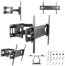 Настінний кронштейн Gembird WM-70ST-01
