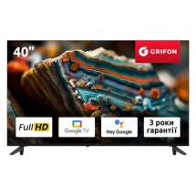 Телевізор Grifon DV40FSB (489540)