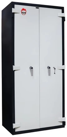 Шкаф огнестойкий Griffon FSL.195.2.K