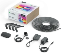 Набір адаптивного Ambilight підсвічування Nanoleaf 4D Screen Mirror + Lightstrip Kit (Для ТБ та моніторів до 85") (NF082K02-52LS)
