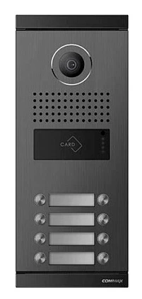 Вызывная панель Commax DRC-8ML/RF1