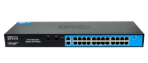 PoE комутатор SEVEN GPS424