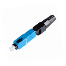 Оптичний коннектор Cor-X Fast connector SC / UPC - 3 мм