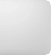 Заглушка монтажної коробки Ajax CoverPlate SideCover (CP) White (126136.323.WH)